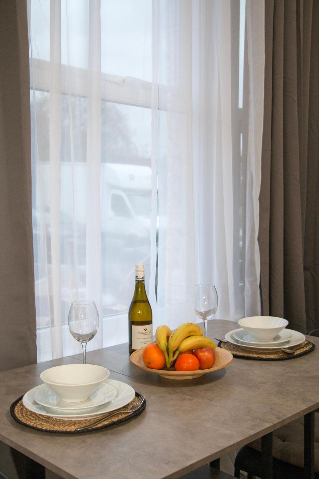 Twenty Apartment