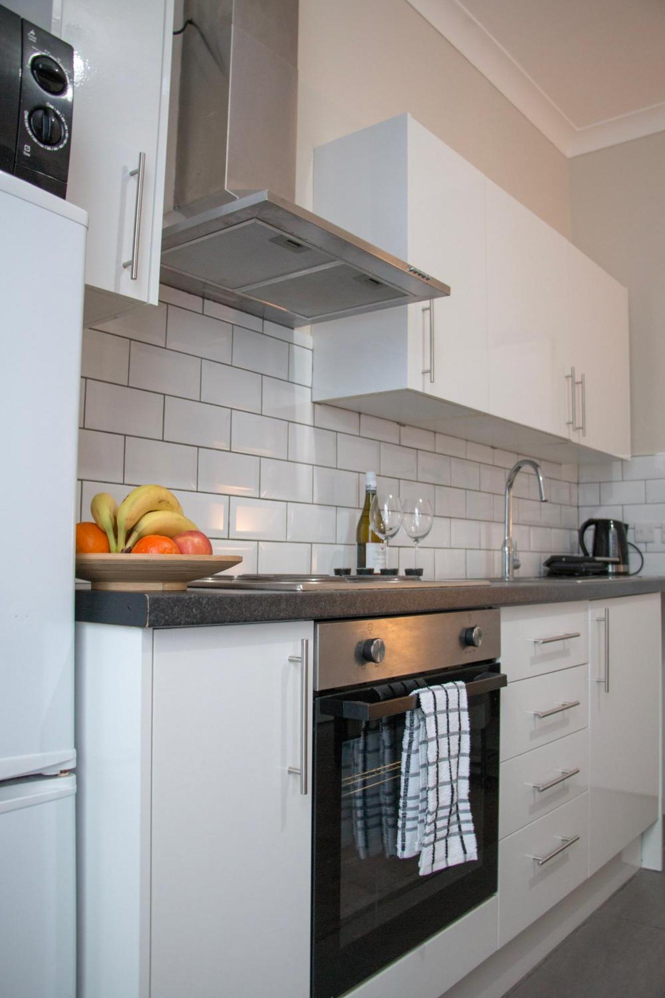 Twenty Apartment