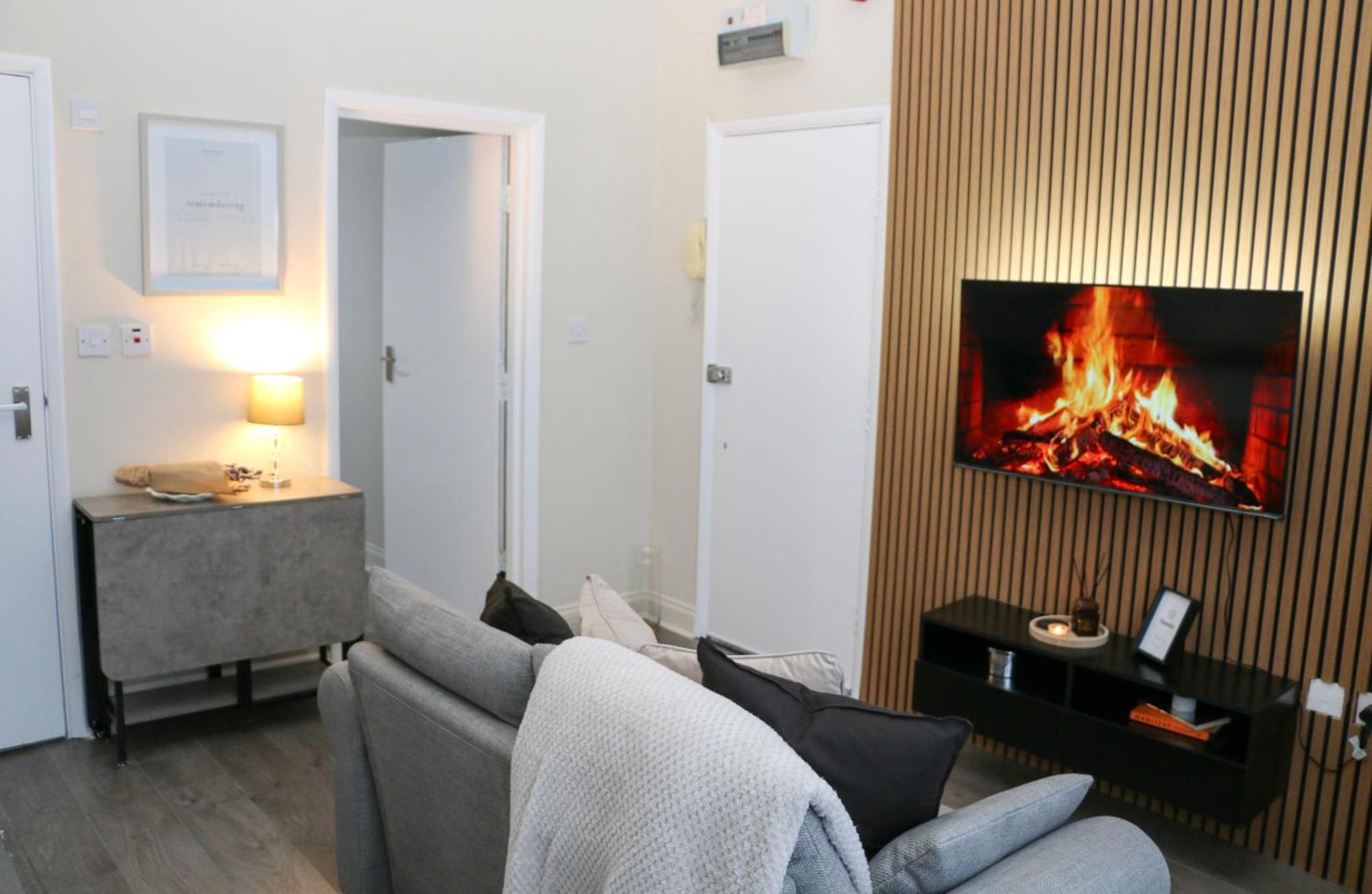 Twenty Apartment London